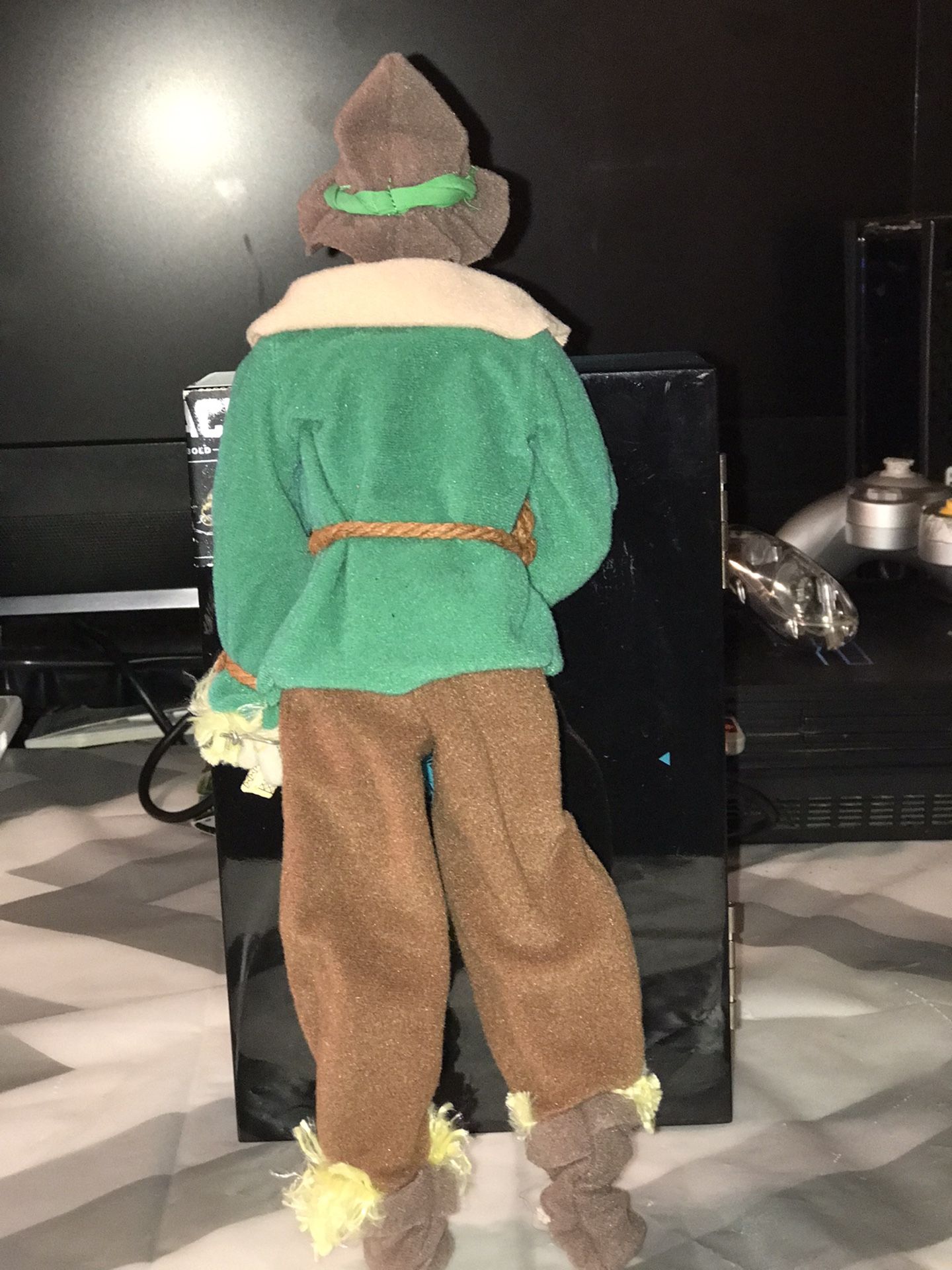 Ken Wizard of Oz Scarecrow  