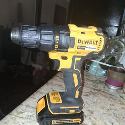 Dewalt DCD777B 20V