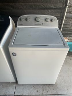 Kenmore top load washer
