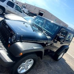 2012 Jeep Wrangler