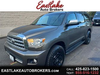 2008 Toyota Sequoia