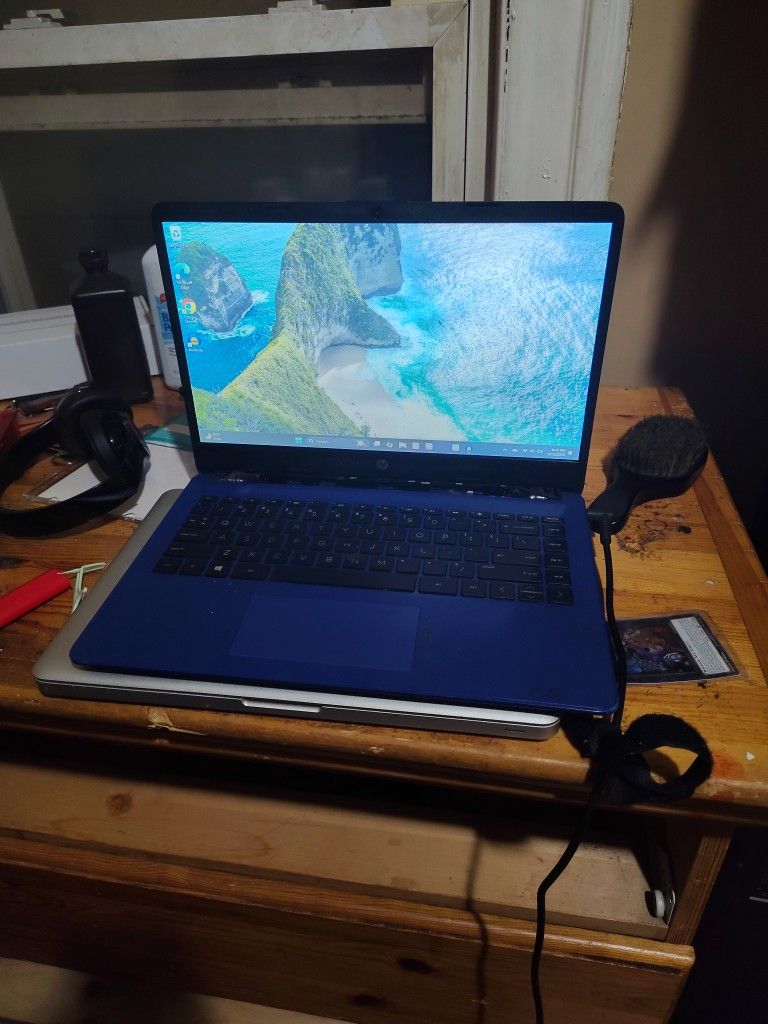 Dell notebook
