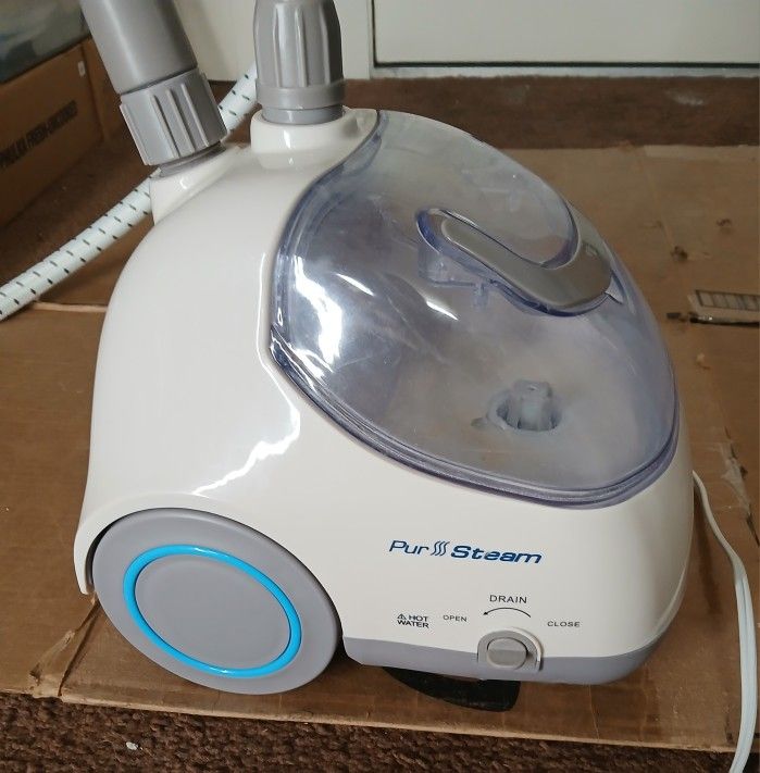 PUR STEAM......Iron
