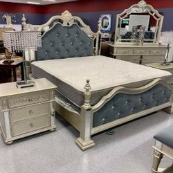 Esperanza Queen Bedroom Set