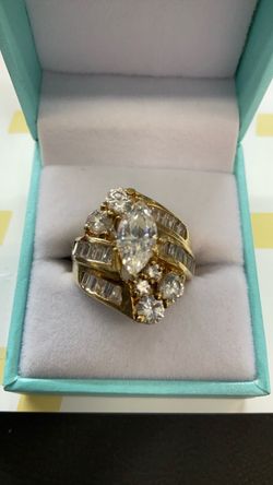 14k Lady’s Ring