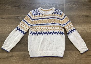 Boys Sweater