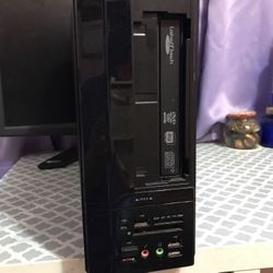 Desktop Or Monitor Acer Windows 10 Pro