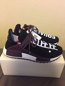 NMD Human Race Holi Core Black