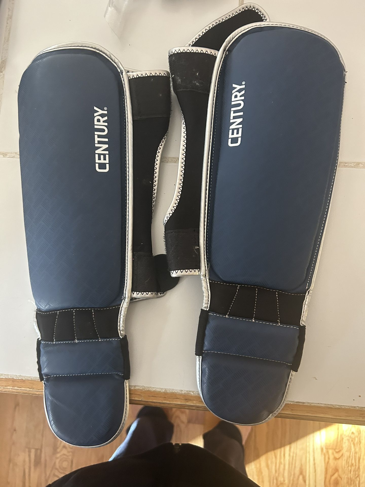 Century Brave Shin Instep Guards