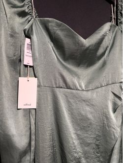 *NWT* Wilfred Anfora midi dress