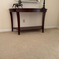 Console Table