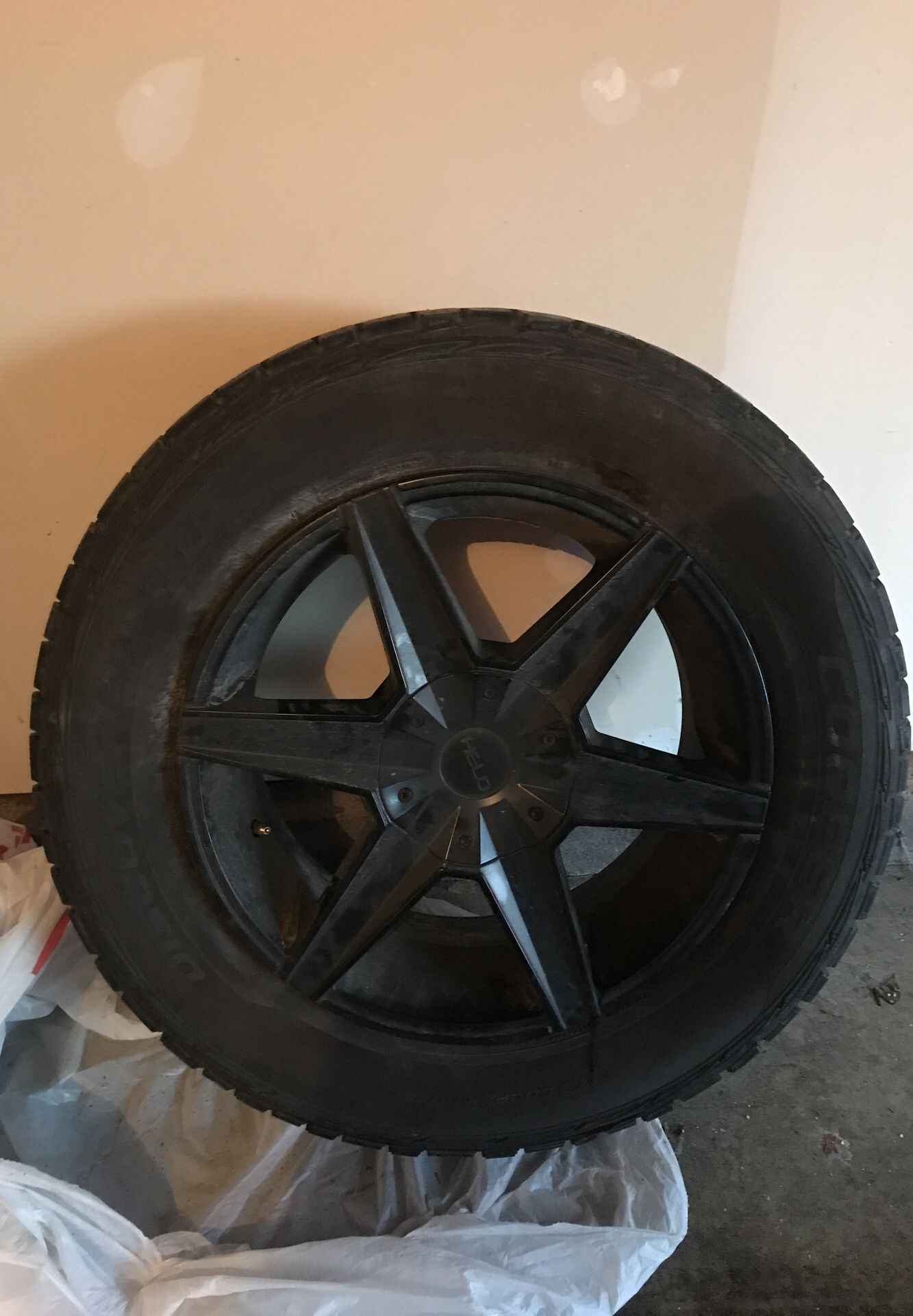 Jeep wheels and accessories