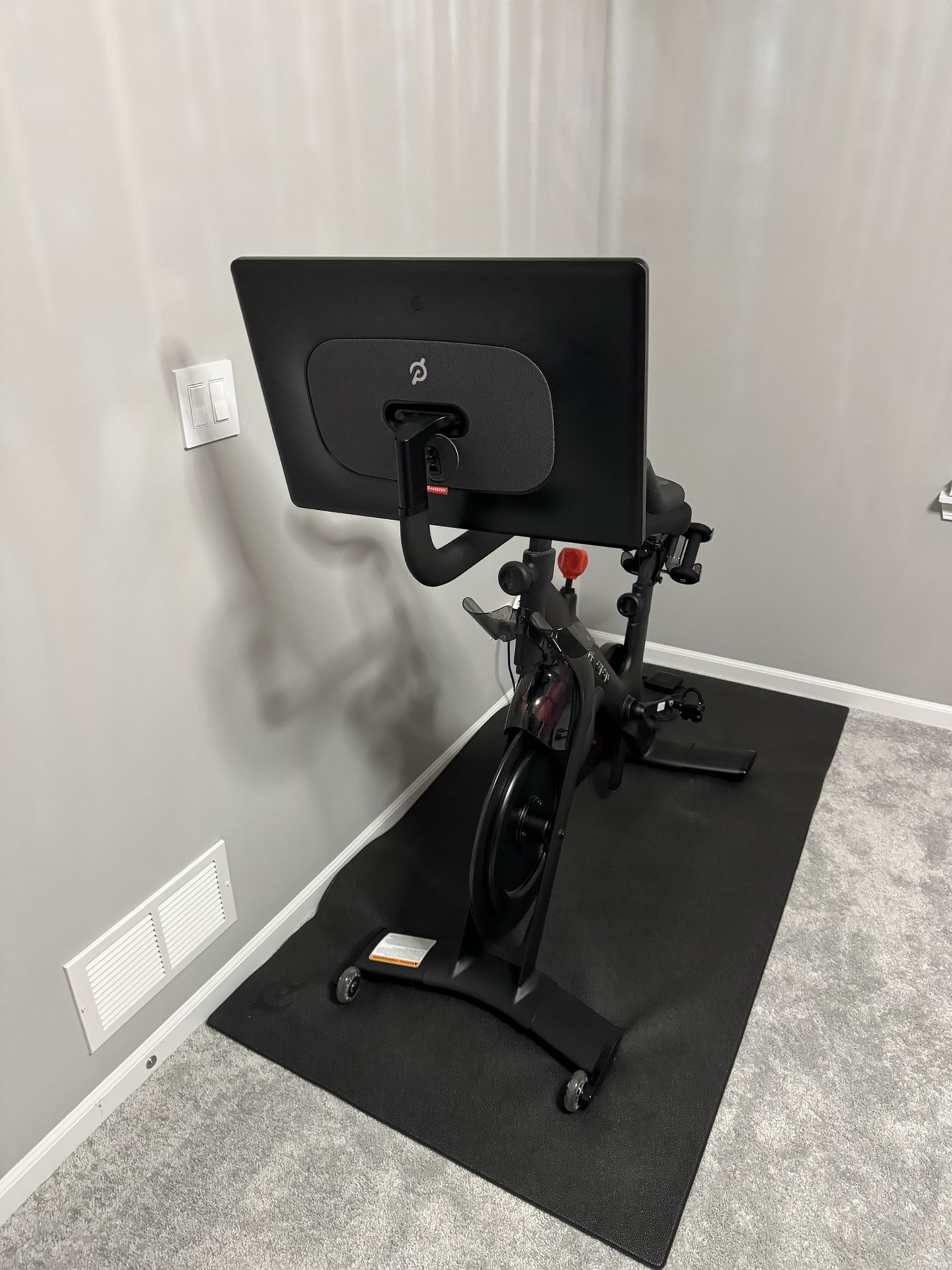 Peloton Bike Plus