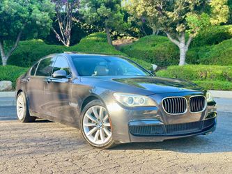 BMW 750LI