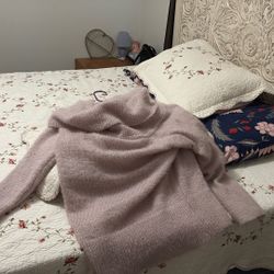 Femm  Off The Shoulder  Sweater