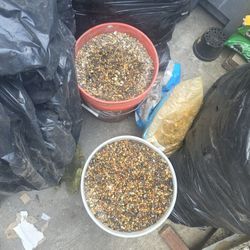 aquarium gravel