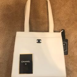 Chanel Caviar Tote