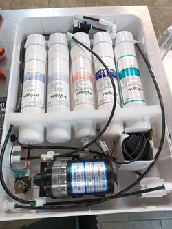Water filteraration system