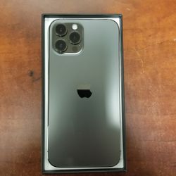 iPhone 12 Pro Max Factory unlocked 