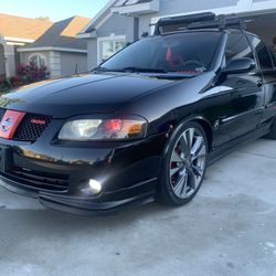 2006 Nissan Sentra