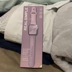 Silicone, Active, Watch Band