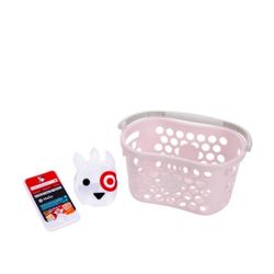 [New] Target Toy Shopping Basket - Pink