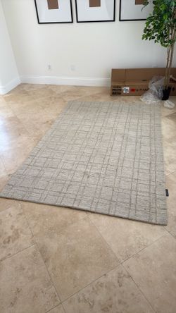 Chris Loves Julia Rug