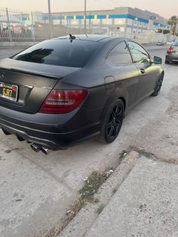 Mercedes-Benz C250 sport 2013 1.8 turbo