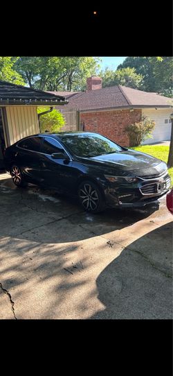 2016 Chevrolet Malibu