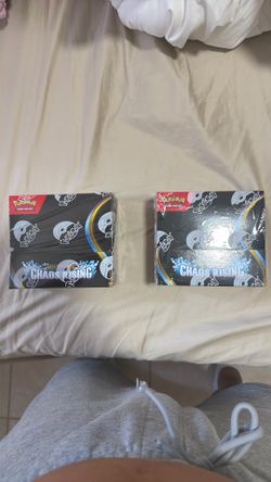 Chaos Rising Booster Box