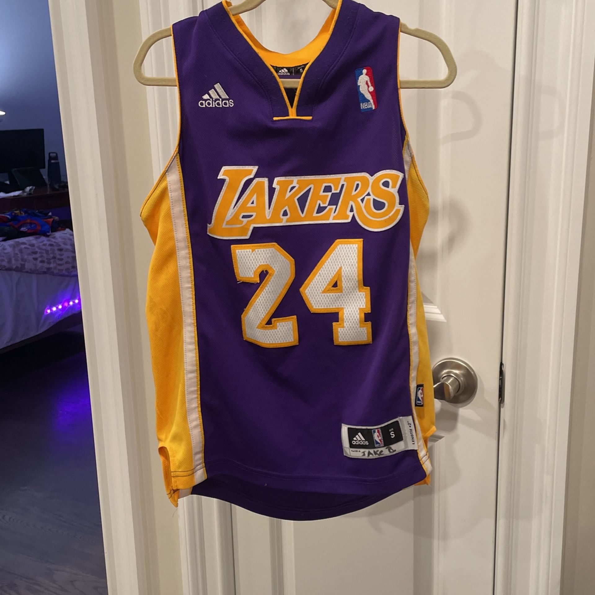 Kobe Bryant Jersey