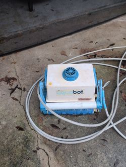 Aquabot classic pool cleaner