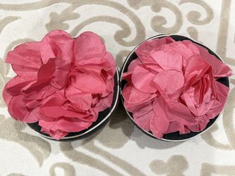 Decorative Pillows 12” Diameter