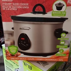 1 Qt Slow Cooker 