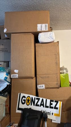 Lots of adult diapers new