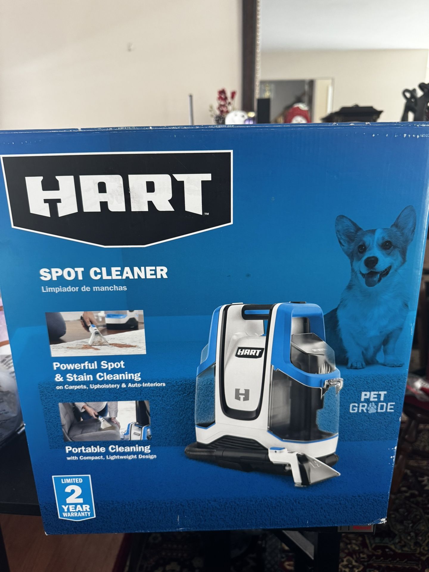 Carpet Spot Cleaner For Pets