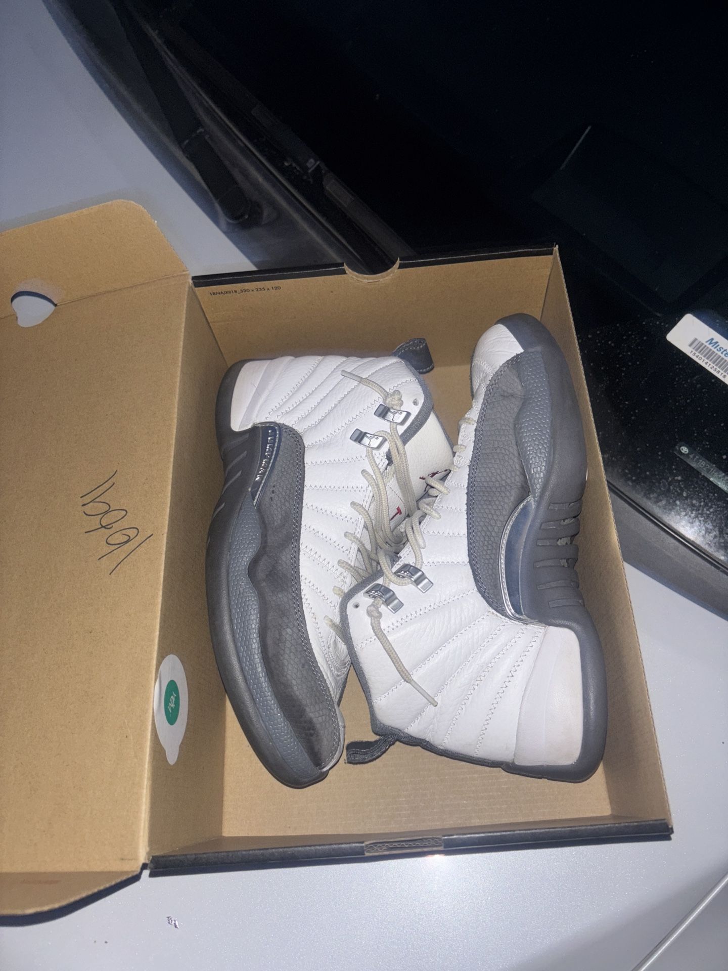 Jordan’s 12