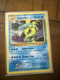 GYARADOS 34/108
