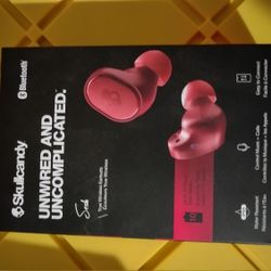Skullcandy Bluetooth Earphones