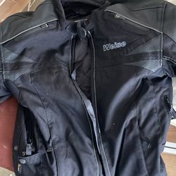 Weise Motorcycle Jacket - Size L - Like New