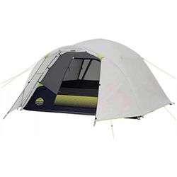 Tent 6 Person Lighted Dome Tent