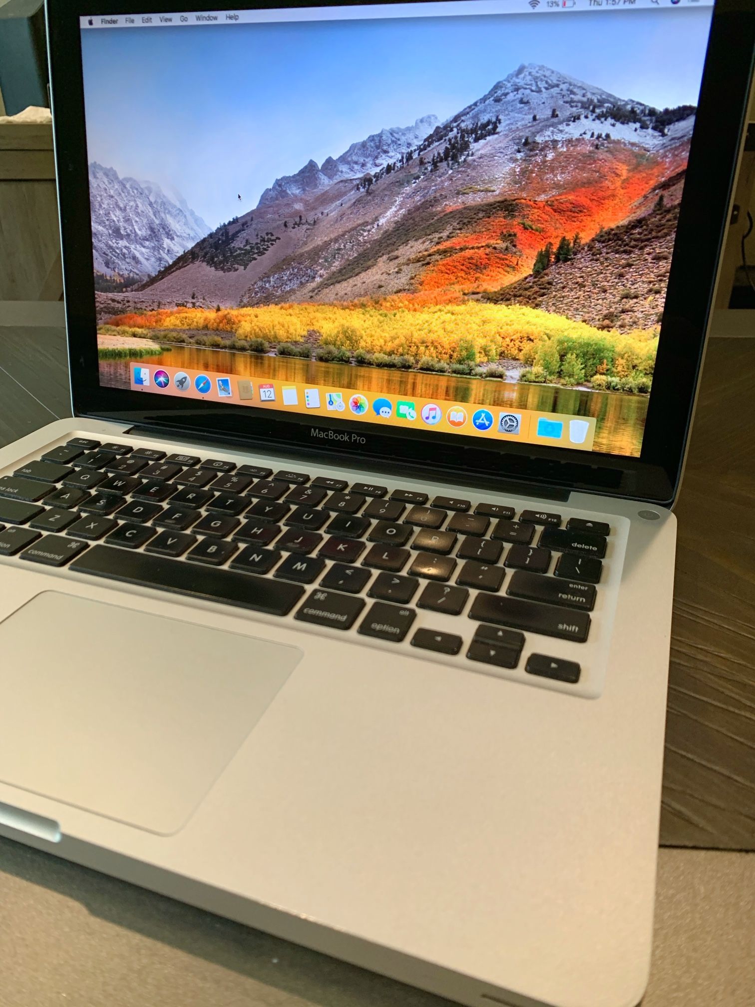 *** Apple Macbook Pro 13-inch (512gb)(2010) *** !!!!! FIRM PRICE