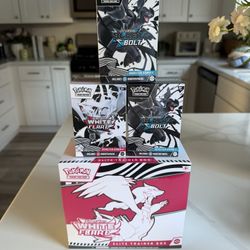 Pokemon Cards (Sealed)