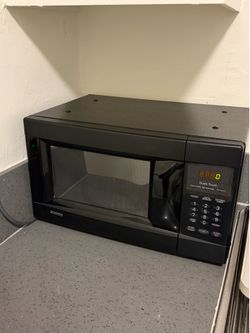Small microwave