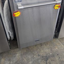 Stainless Steel Dishwasher 