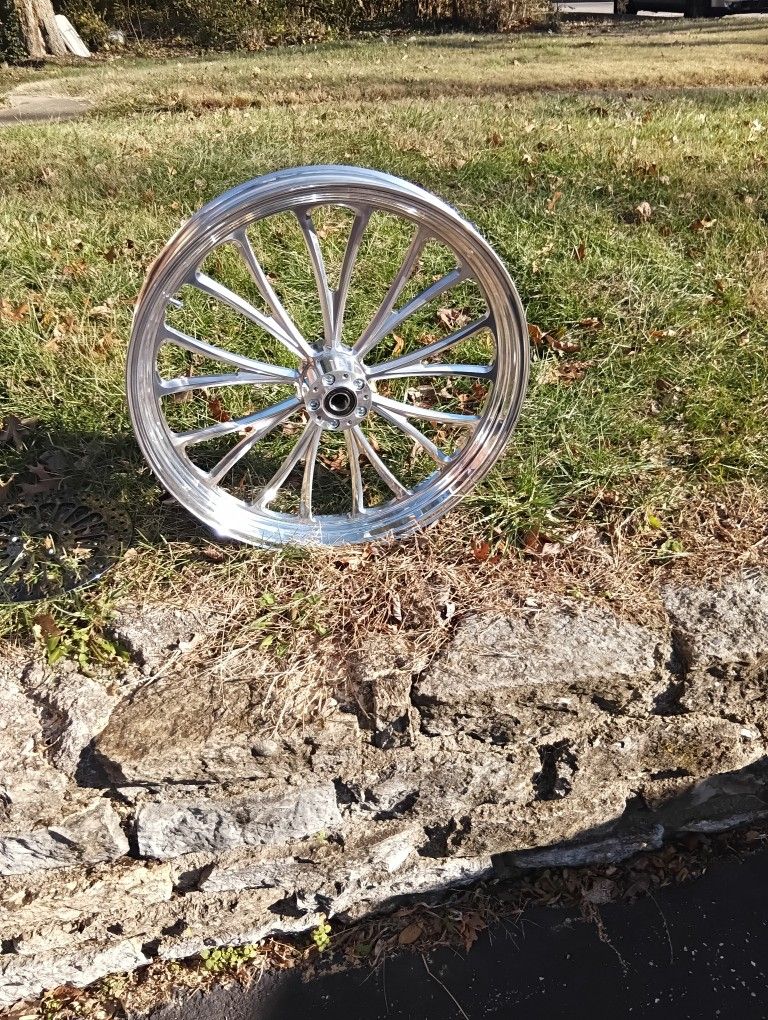 Motorcycle Parts