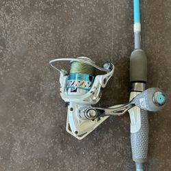 Profishency Spinning Combo 