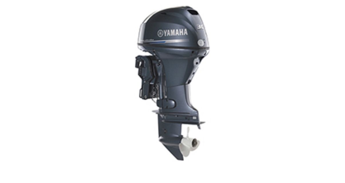 2022 Yamaha 4-Stroke Series F30LA (Outboard Motor)