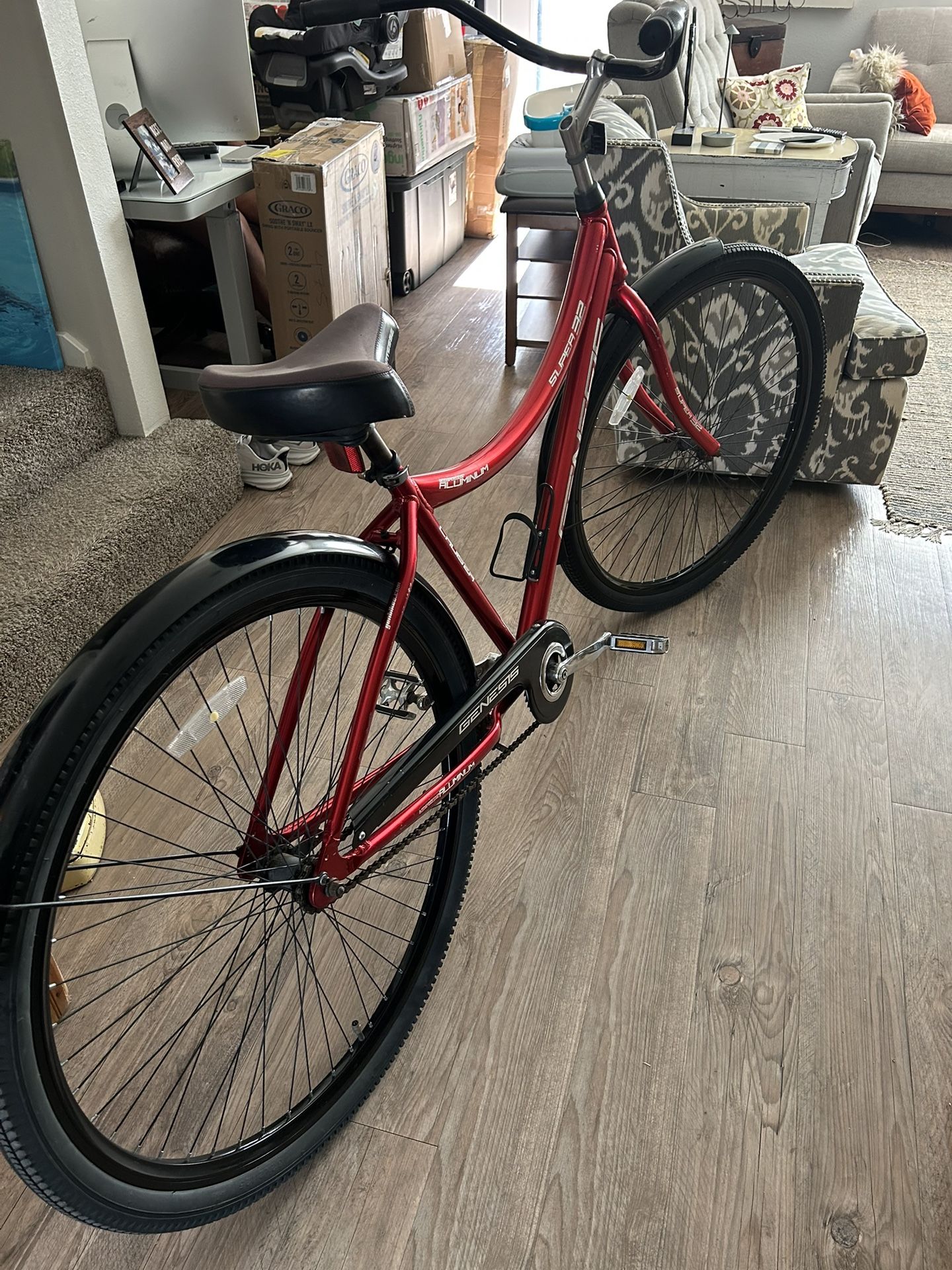 Beach Cruiser 32 inch super cruiser