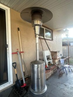 Patio heater